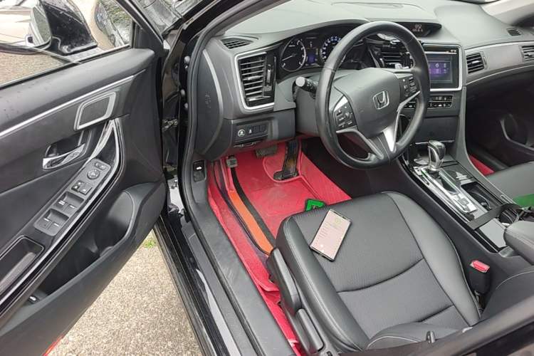 Used Honda Spirior 2017 2.0L Classic Edition Driver Seat