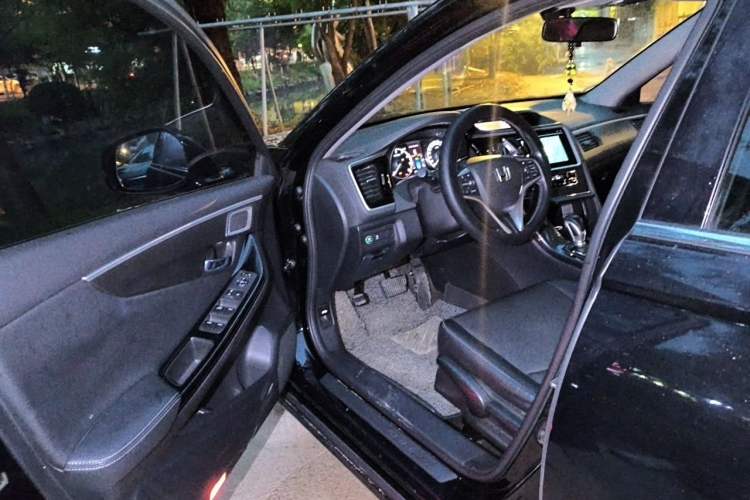 Used Honda Spirior 2017 2.0L Classic Edition Driver Seat