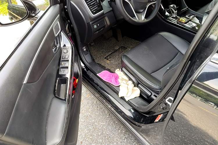 Used Honda Spirior 2017 2.0L Classic Edition Driver Seat