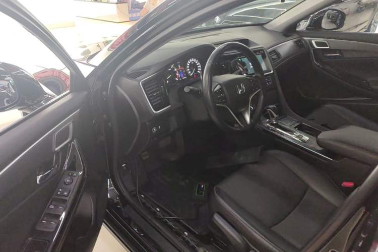 Used Honda Spirior 2017 2.0L Classic Edition Driver Seat