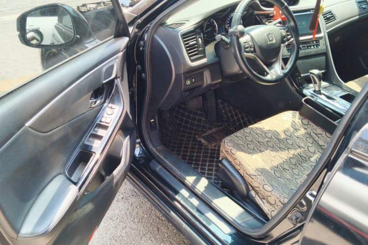 Used Honda Spirior 2017 2.0L Classic Edition Driver Seat