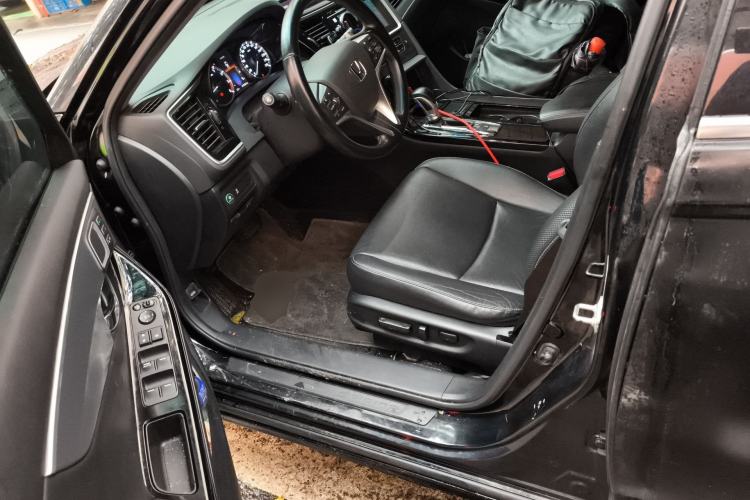 Used Honda Spirior 2017 2.0L Comfort Edition Driver Seat