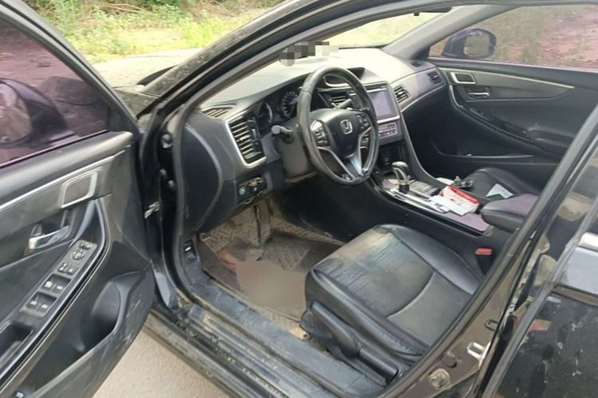Used Honda Spirior 2017 2.0L Classic Edition Driver Seat
