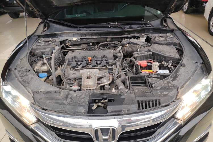 Used Honda Spirior 2017 2.0L Comfort Edition Engine Bay