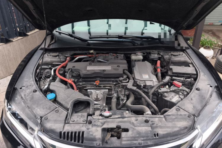 Used Honda Spirior 2017 Hybrid 2.0L Pure Drive Edition Engine Bay