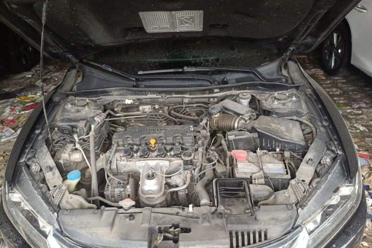 Used Honda Spirior 2017 2.0L Classic Edition Engine Bay