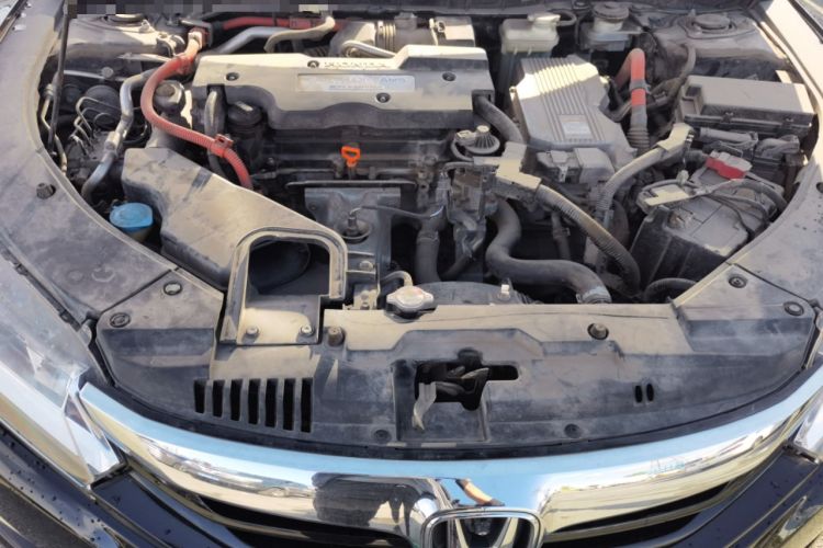 Used Honda Spirior 2017 Hybrid 2.0L Pure Drive Edition Engine Bay