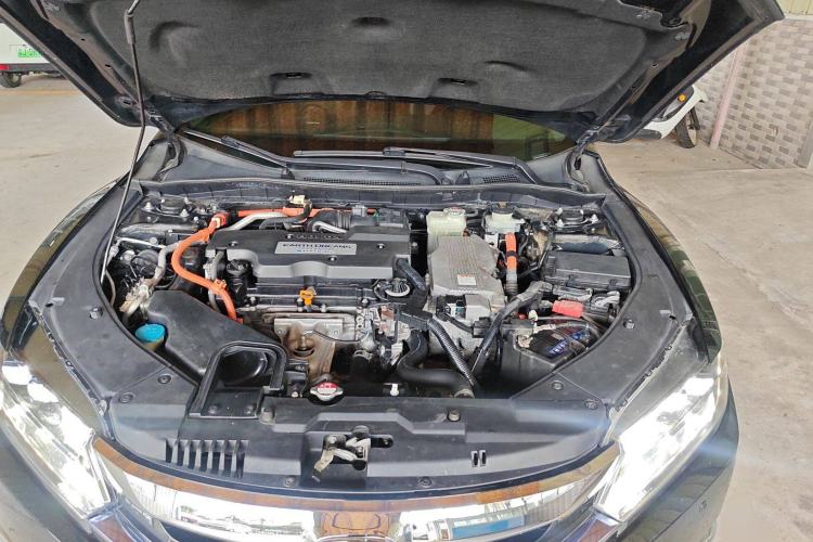 Used Honda Spirior 2017 Hybrid 2.0L Pure Drive Edition Engine Bay