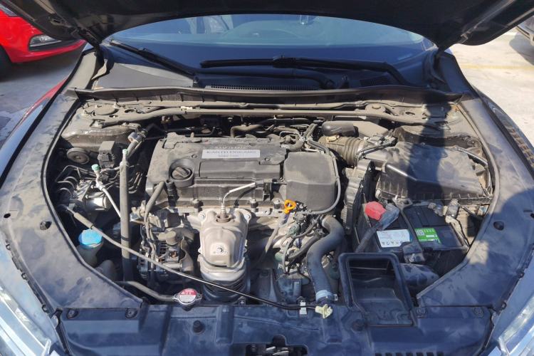 Used Honda Spirior 2017 2.4L Luxury Edition Engine Bay