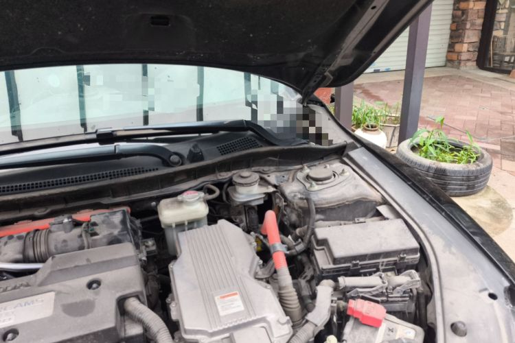 Used Honda Spirior 2017 Hybrid 2.0L Pure Drive Edition Engine Bay Left