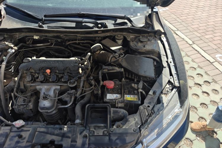 Used Honda Spirior 2017 2.0L Classic Edition Engine Bay Left