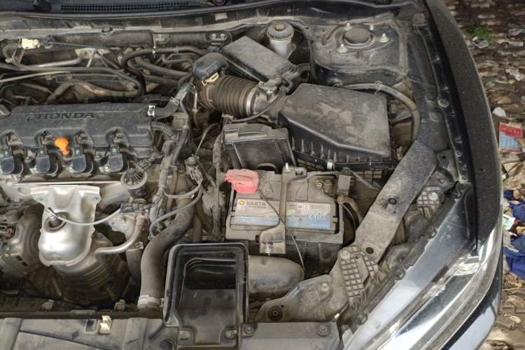 Used Honda Spirior 2017 2.0L Classic Edition Engine Bay Left