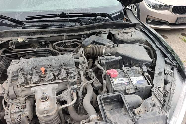 Used Honda Spirior 2017 2.0L Classic Edition Engine Bay Left