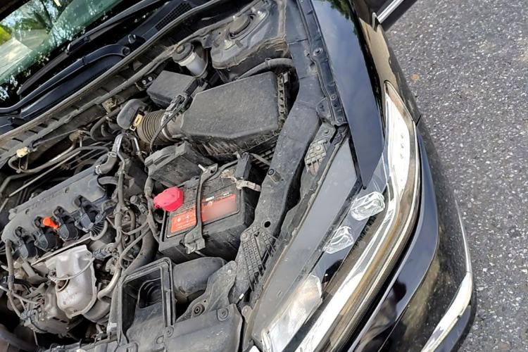 Used Honda Spirior 2017 2.0L Classic Edition Engine Bay Left
