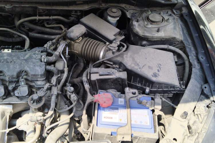 Used Honda Spirior 2017 2.0L Classic Edition Engine Bay Left