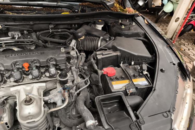 Used Honda Spirior 2017 2.0L Comfort Edition Engine Bay Left