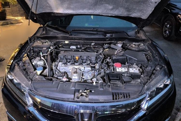 Used Honda Spirior 2017 2.0L Classic Edition Engine Bay