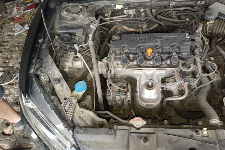 Used Honda Spirior 2017 2.0L Classic Edition Engine Bay Right
