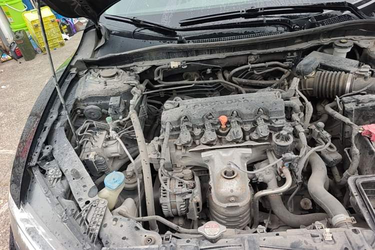 Used Honda Spirior 2017 2.0L Classic Edition Engine Bay Right
