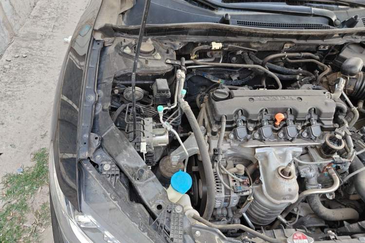 Used Honda Spirior 2017 2.0L Classic Edition Engine Bay Right