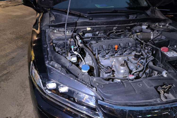 Used Honda Spirior 2017 2.0L Classic Edition Engine Bay Right