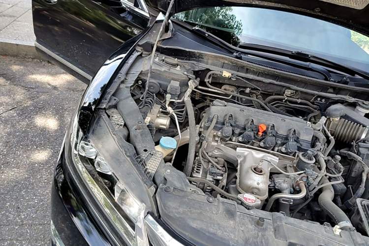 Used Honda Spirior 2017 2.0L Classic Edition Engine Bay Right