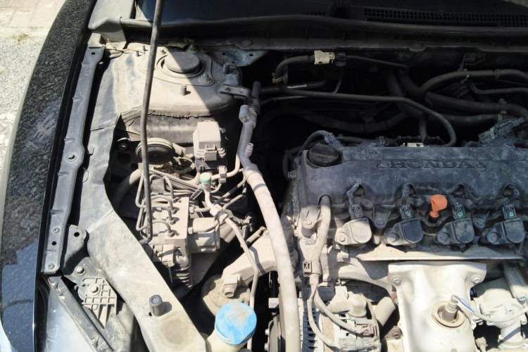 Used Honda Spirior 2017 2.0L Classic Edition Engine Bay Right