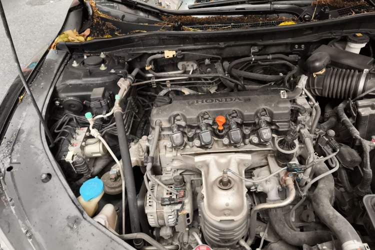 Used Honda Spirior 2017 2.0L Comfort Edition Engine Bay Right