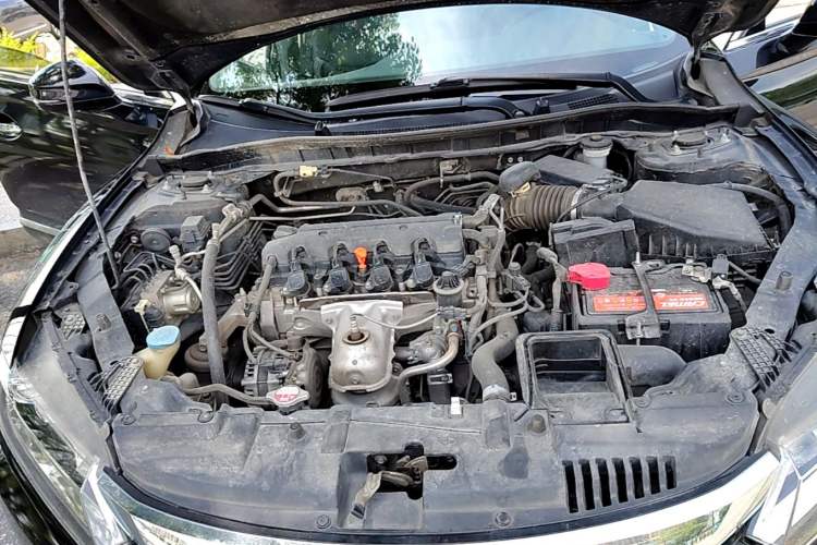 Used Honda Spirior 2017 2.0L Classic Edition Engine Bay