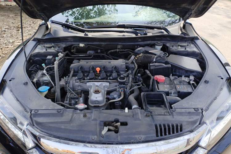 Used Honda Spirior 2017 2.0L Comfort Edition Engine Bay