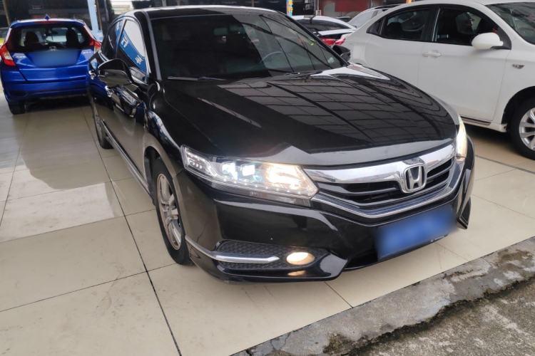 Used Honda Spirior 2017 2.0L Comfort Edition Exterior 1