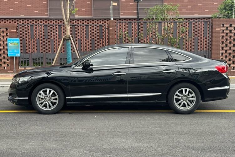 Used Honda Spirior 2017 2.0L Classic Edition Exterior 1