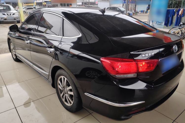 Used Honda Spirior 2017 2.0L Comfort Edition Exterior 2