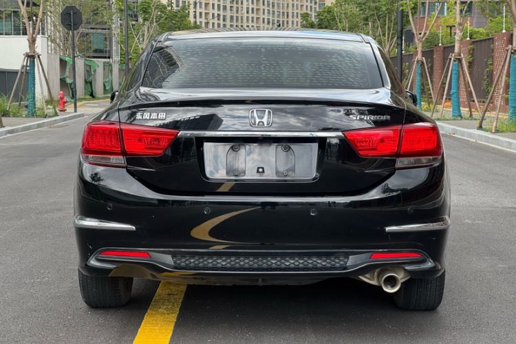 Used Honda Spirior 2017 2.0L Classic Edition Exterior 3