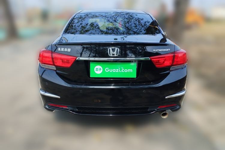 Used Honda Spirior 2017 2.0L Comfort Edition Exterior 4