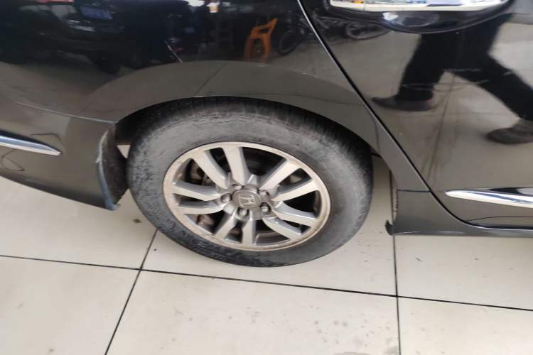Used Honda Spirior 2017 2.0L Comfort Edition Exterior 5