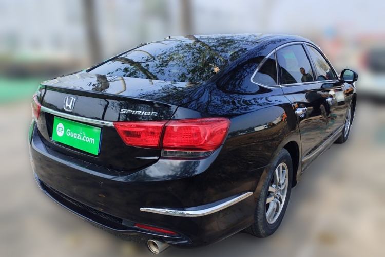 Used Honda Spirior 2017 2.0L Comfort Edition Exterior 5