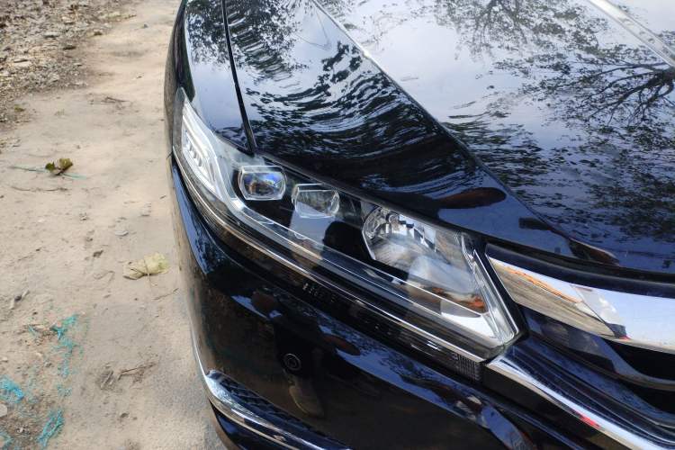 Used Honda Spirior 2017 2.0L Comfort Edition Exterior 6