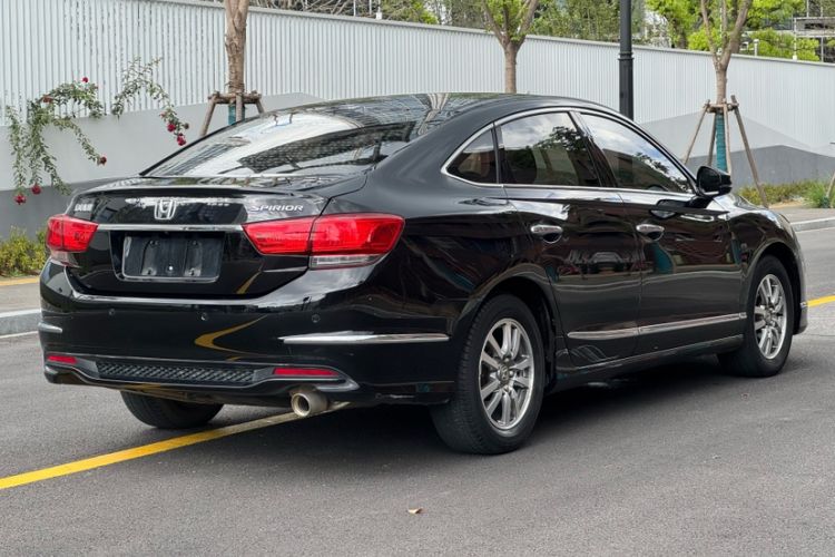 Used Honda Spirior 2017 2.0L Classic Edition Exterior 7