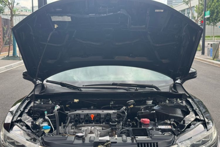 Used Honda Spirior 2017 2.0L Classic Edition Exterior 9