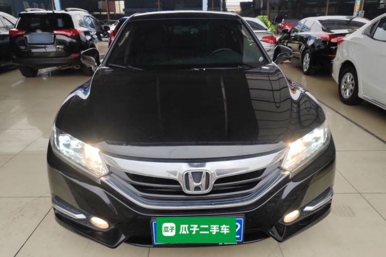Used Honda Spirior 2017 2.0L Comfort Edition Front