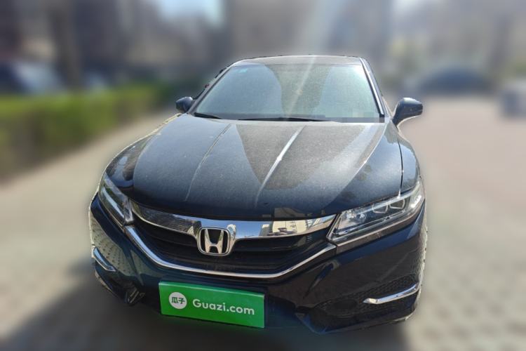 Used Honda Spirior 2017 2.0L Classic Edition Front