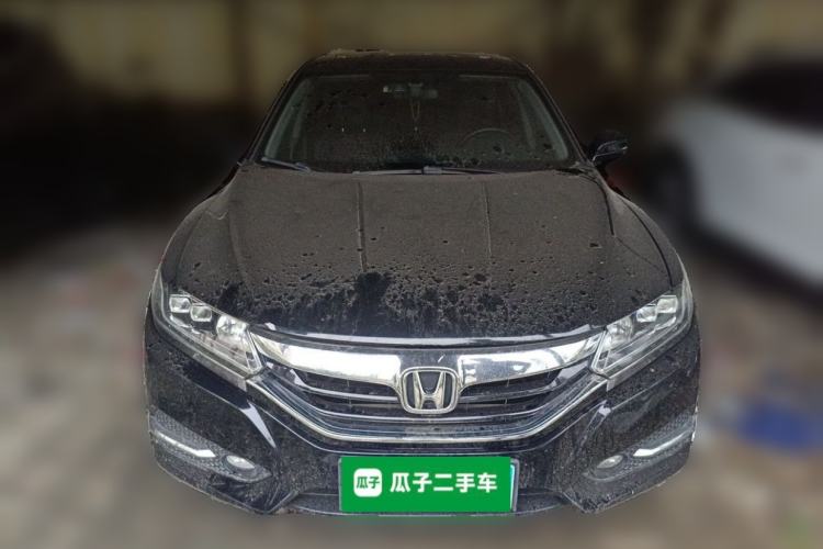 Used Honda Spirior 2017 2.0L Classic Edition Front