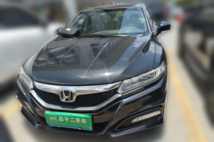 Used Honda Spirior 2017 2.4L Luxury Edition Front