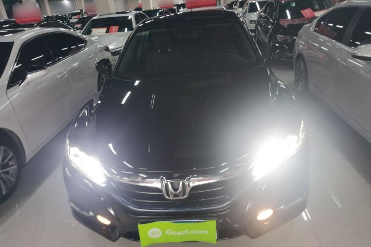 Used Honda Spirior 2017 Hybrid 2.0L Pure Drive Edition Front