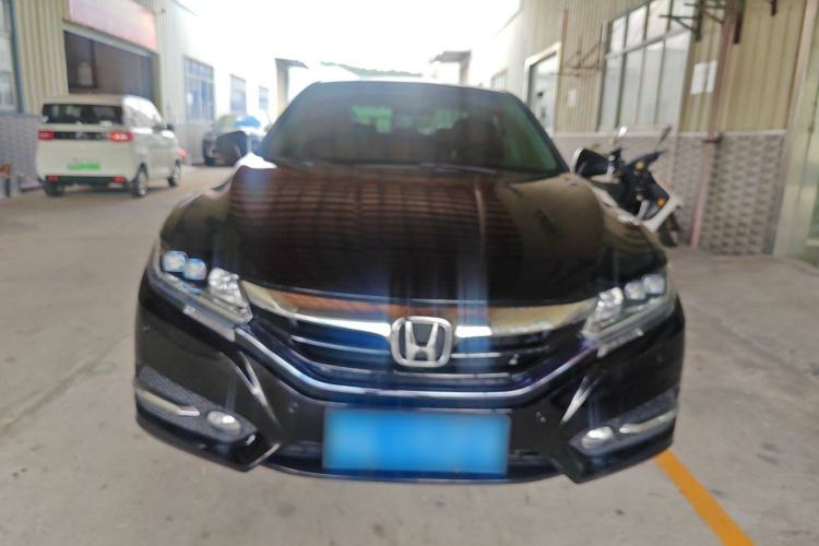 Used Honda Spirior 2017 Hybrid 2.0L Pure Drive Edition Front
