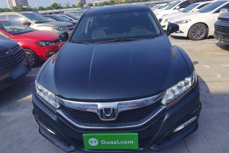 Used Honda Spirior 2017 2.4L Luxury Edition Front