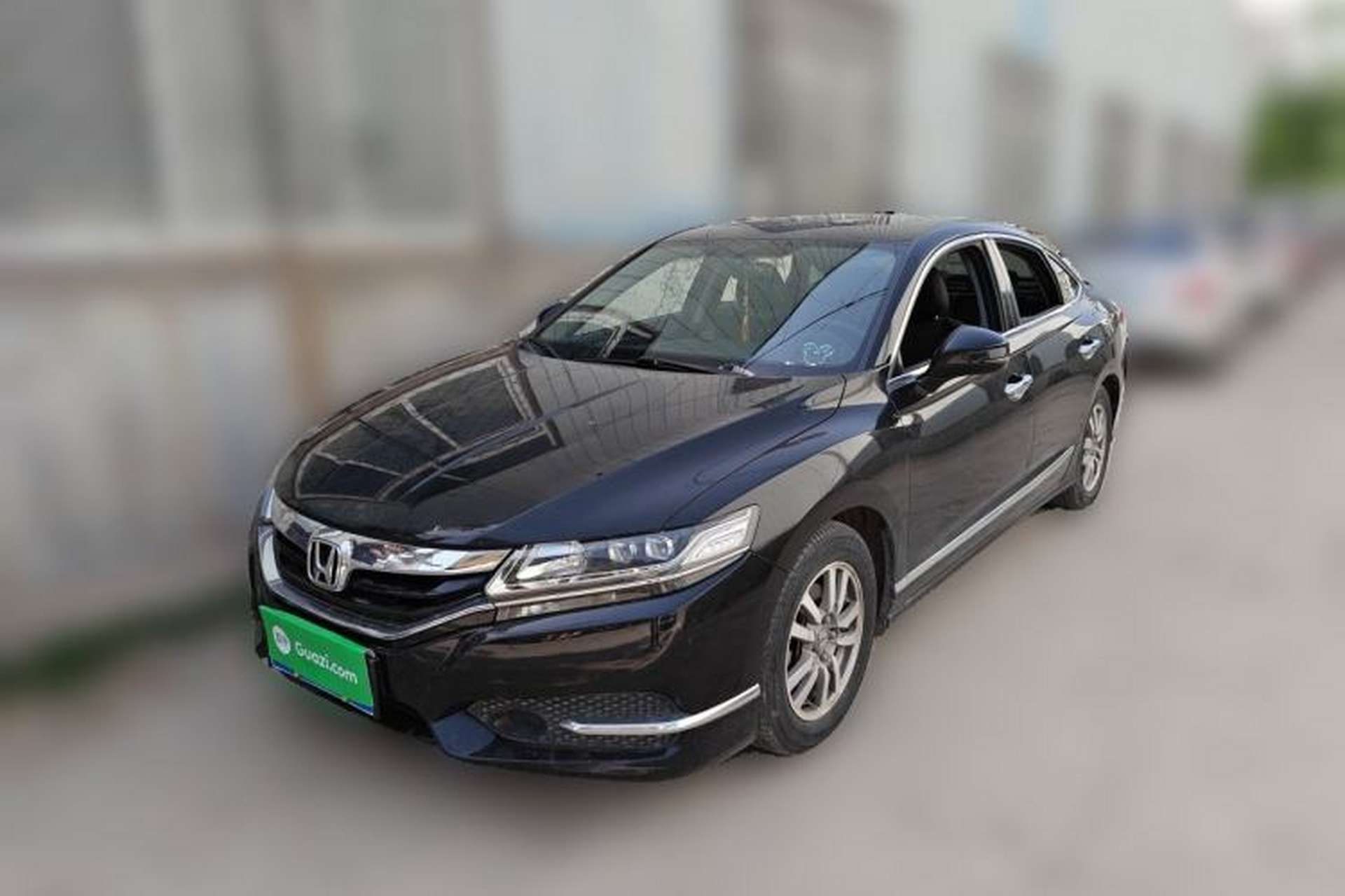 Used Honda Spirior 2017 2.0L Classic Edition Front Left 45 Deg