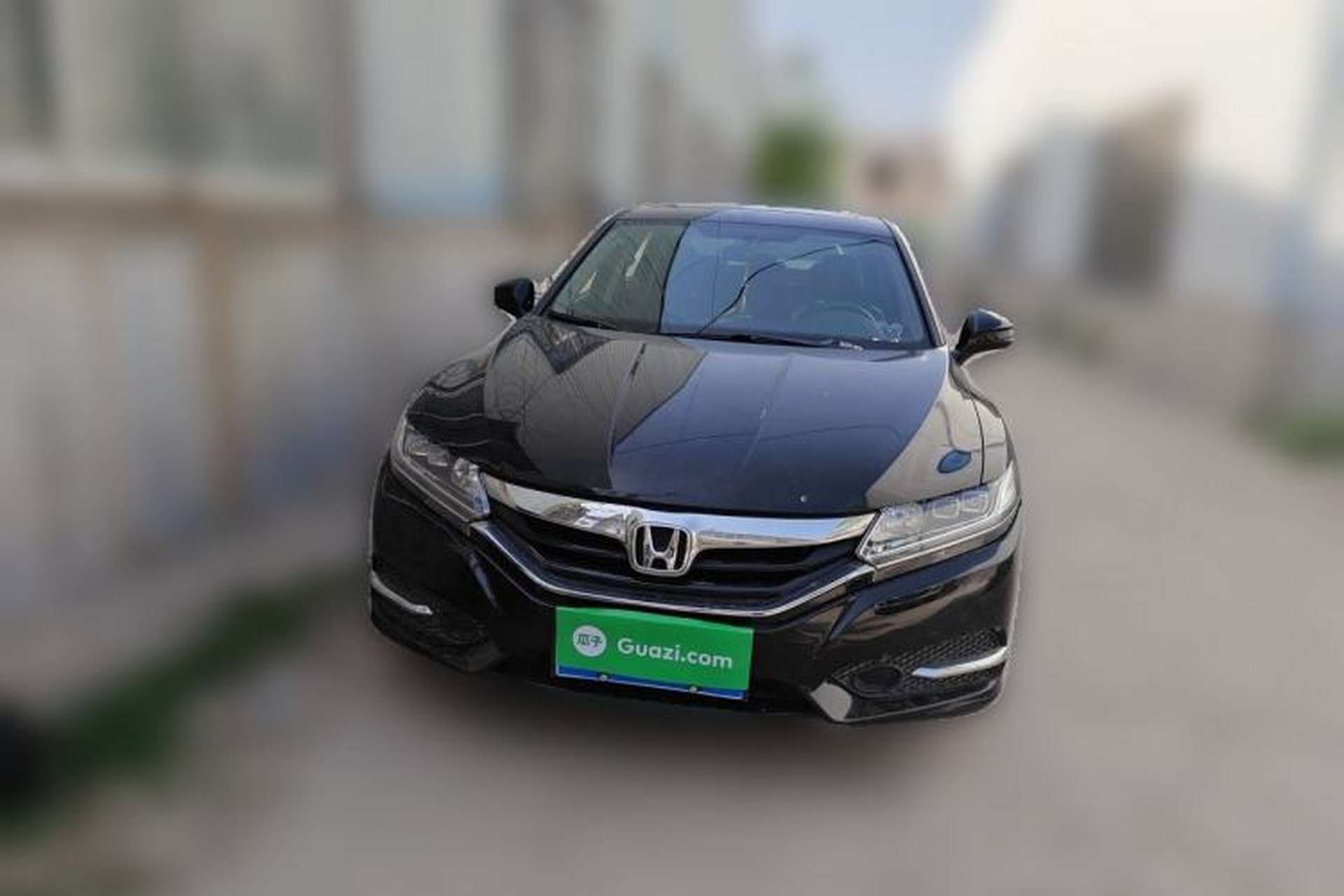 Used Honda Spirior 2017 2.0L Classic Edition Front