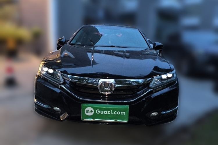 Used Honda Spirior 2017 2.0L Classic Edition Front